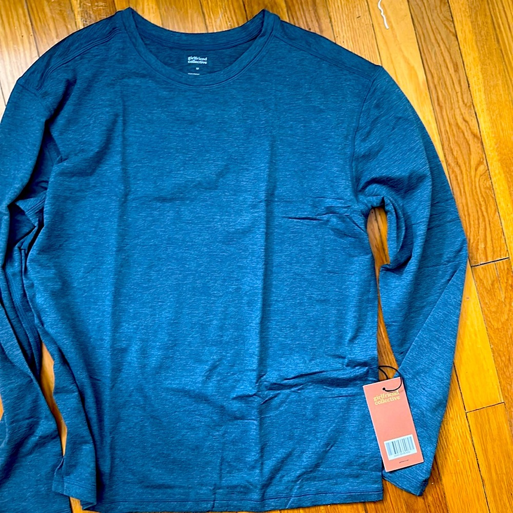 Long sleeve Girlfriend shirt